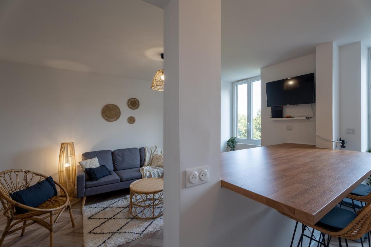 Apartment L'evasion - Au Coeur De *