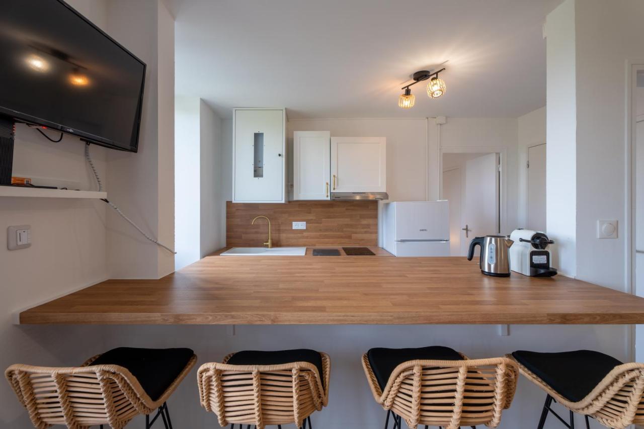 Apartment L'evasion - Au Coeur De *