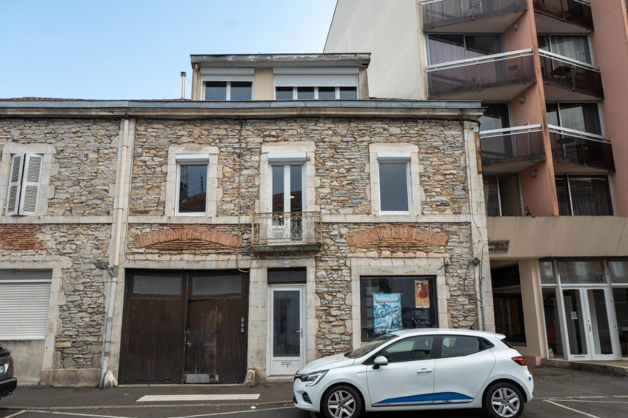 Apartment L'evasion - Au Coeur De *