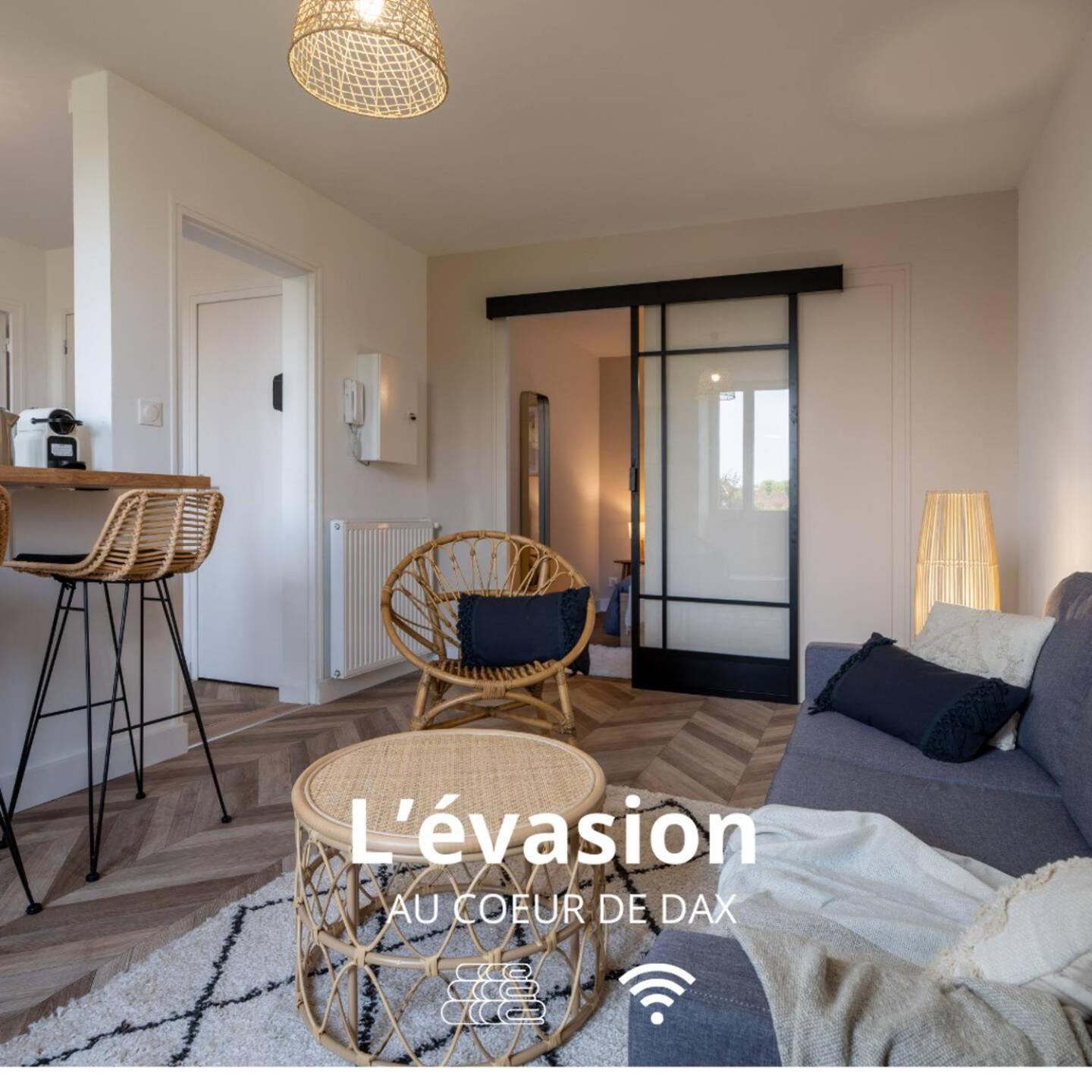 Apartment L'evasion - Au Coeur De